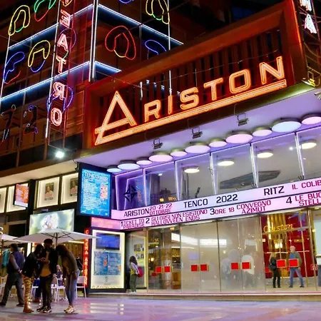 Diana 2 * סנרמו