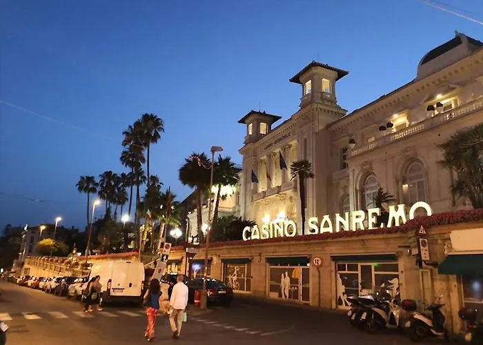 דירה Diana 2 סנרמו