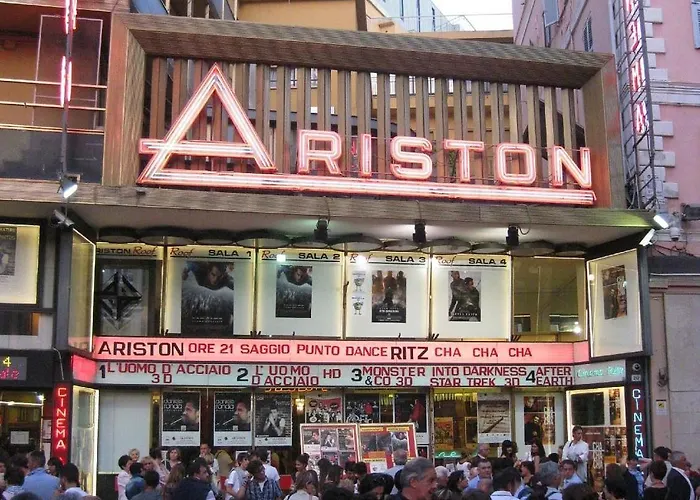 דירה Diana 2 סנרמו