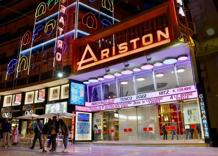 Diana 2 * סנרמו